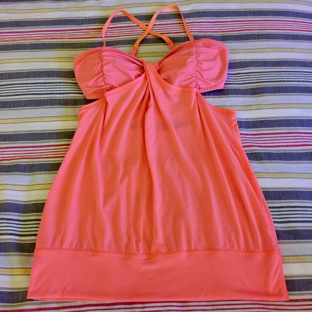 Lululemon Yoga Tank Top