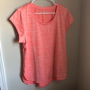 Reebok workout shirt