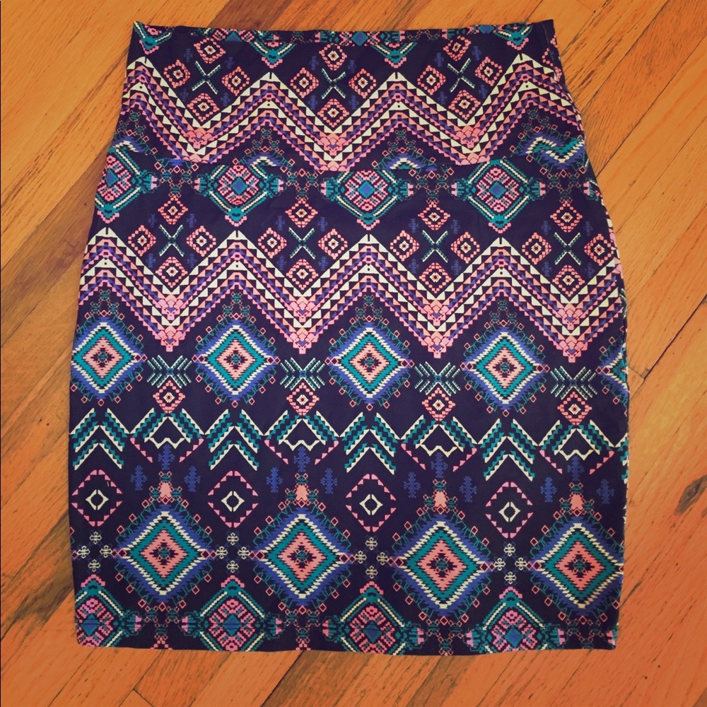Bodycon skirt