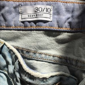 Gap Sexy Boot Jeans