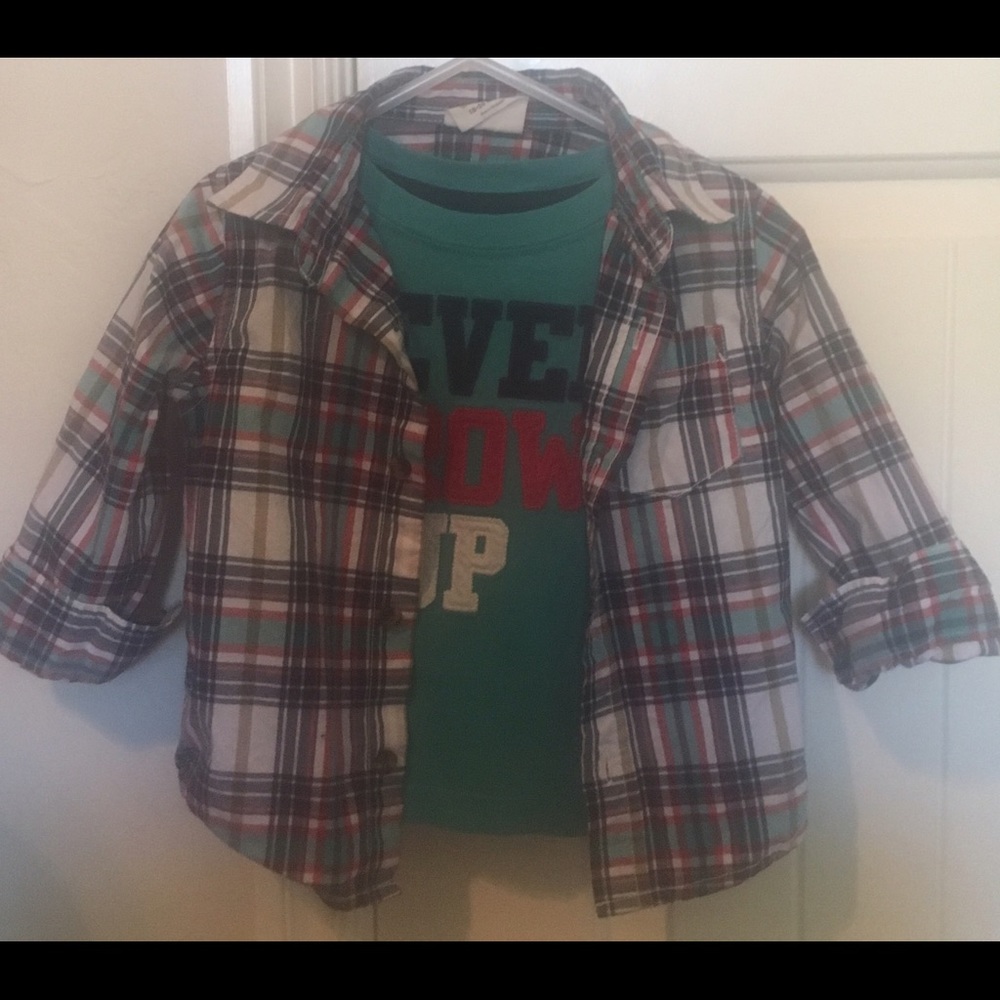 18-24 month shirts