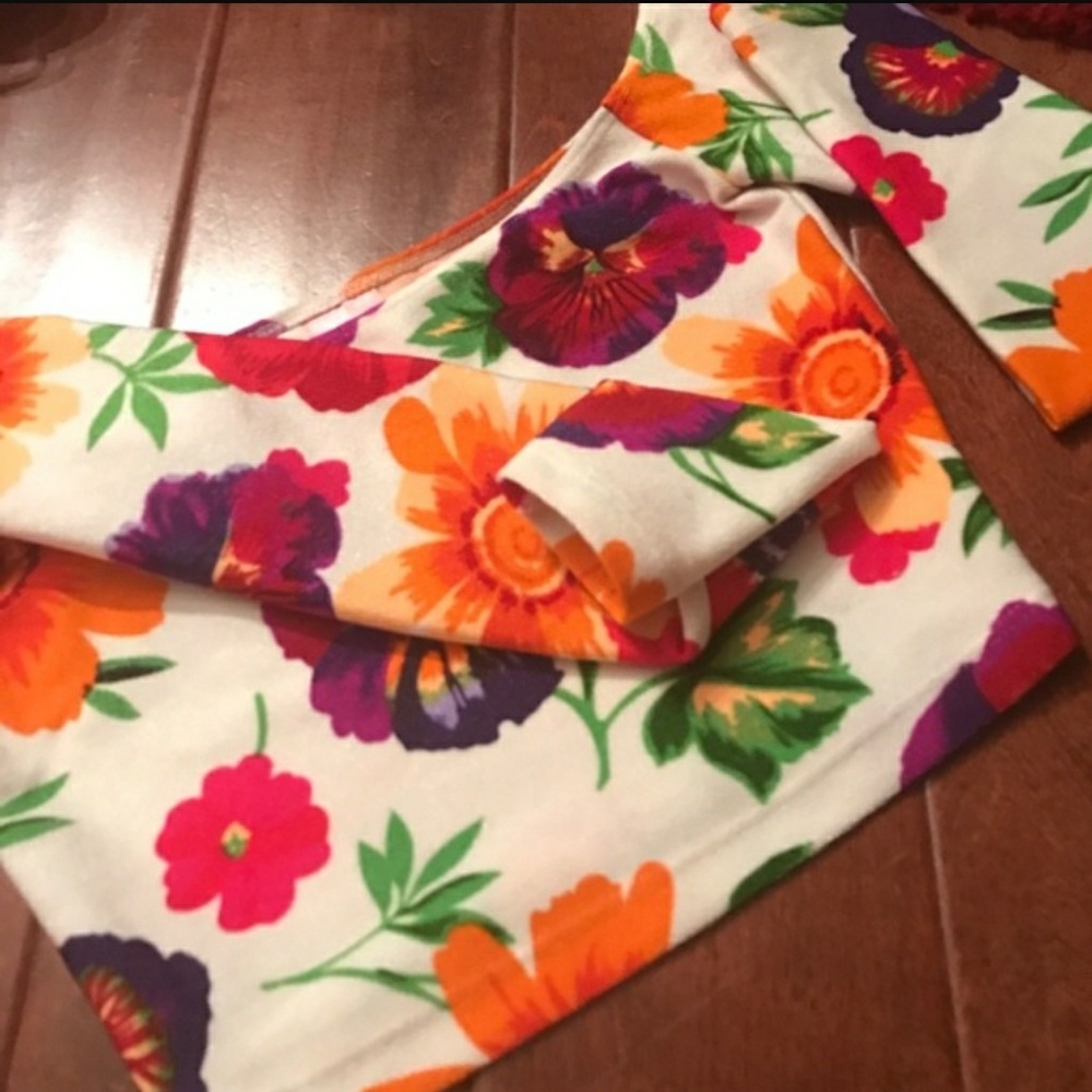 American Apparel Cali Sun And Fun top