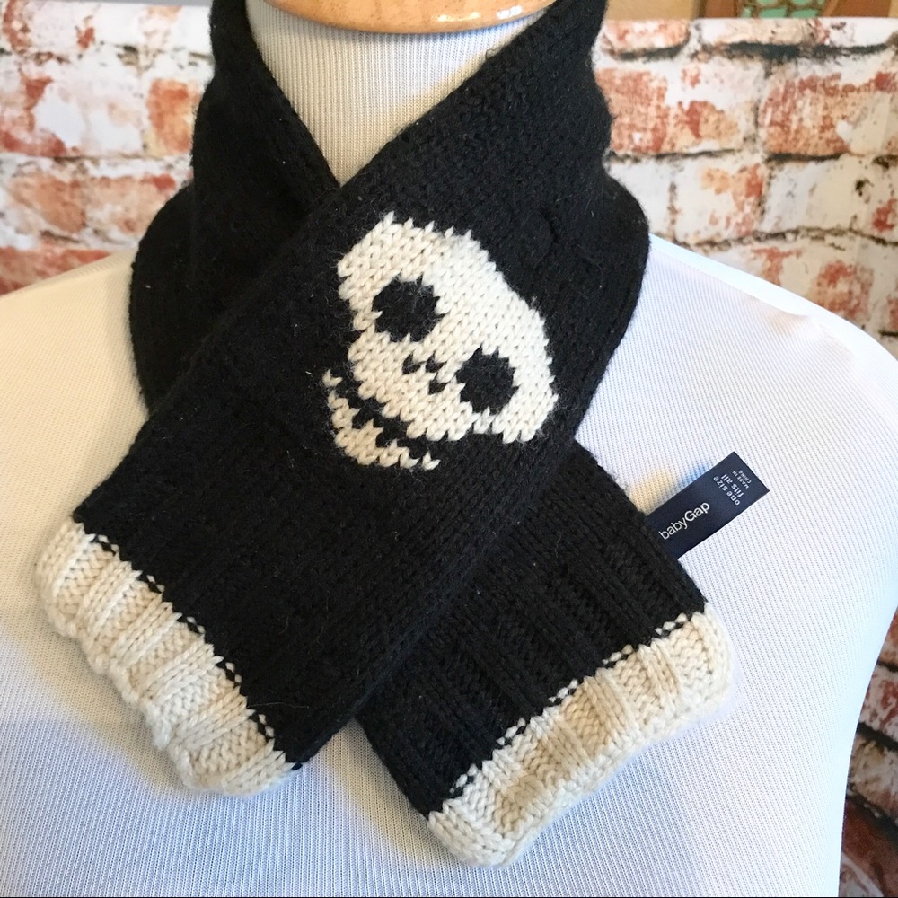 💀💀💀Skull Scarf💀💀💀