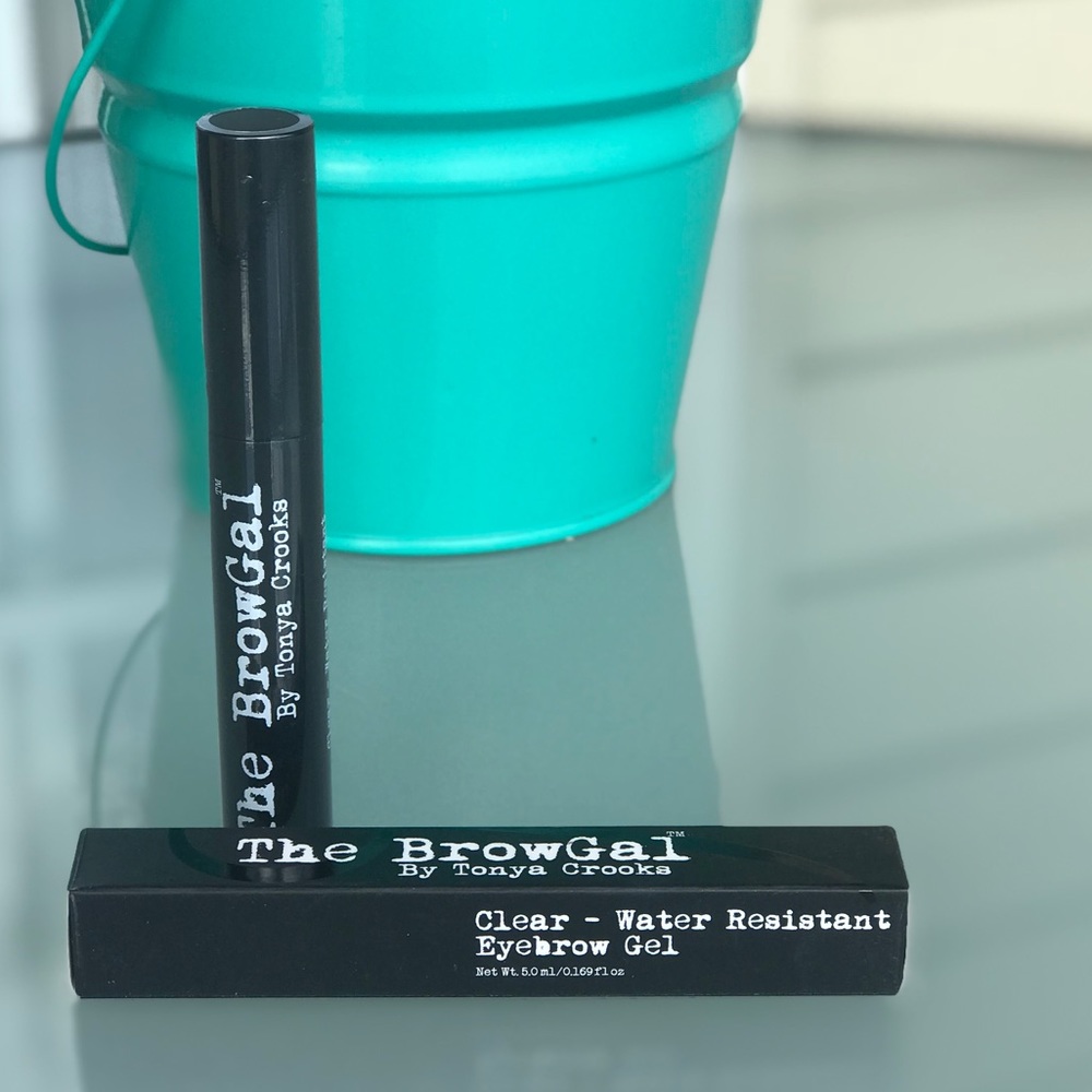 The BrowGal - Eyebrow Gel!