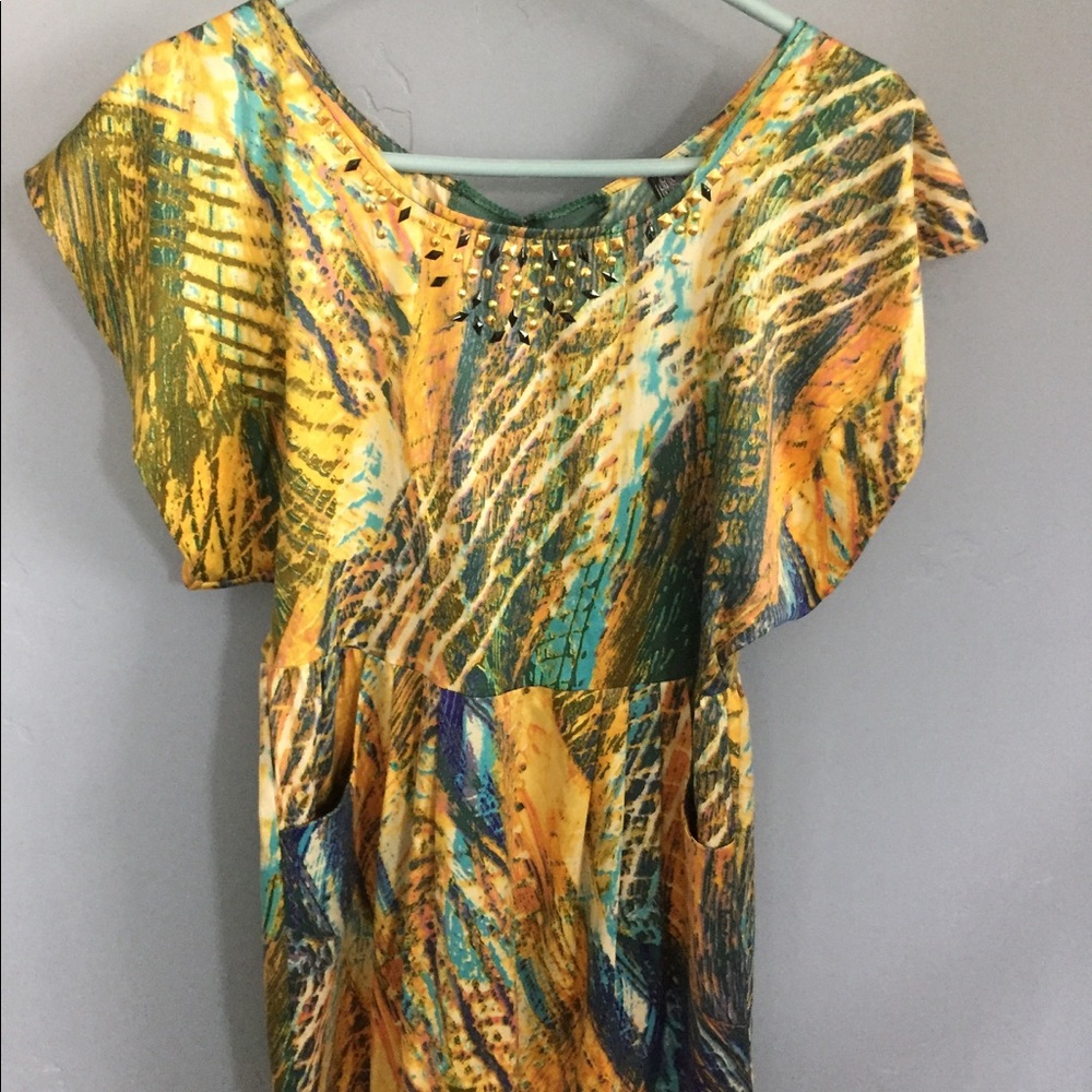 Free People mini dress