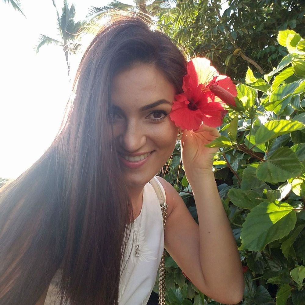 Meet your Posher, Madalina