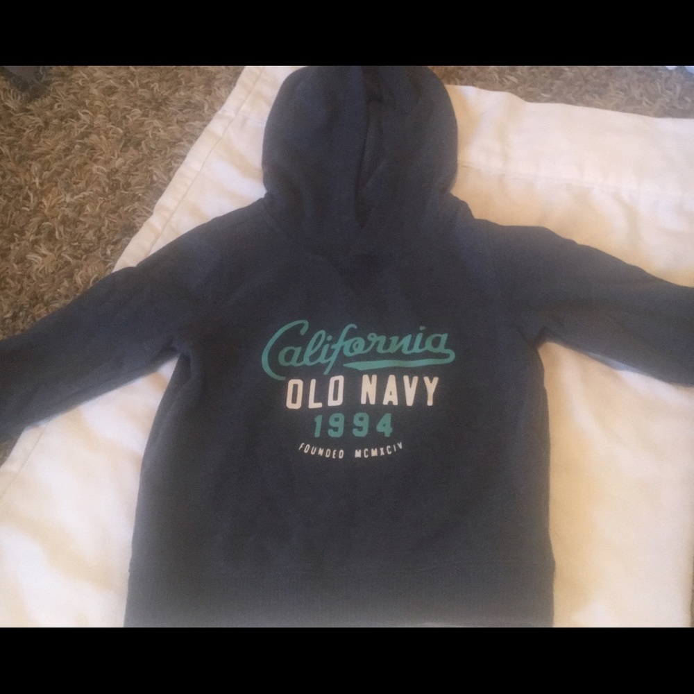 Old navy hoodie