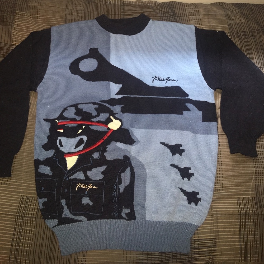 Phat Farm Knitted Sweater