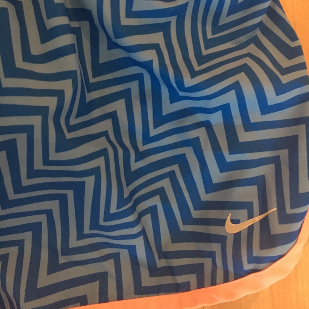 Patterned Nike Shorts - Picture 2 of 2