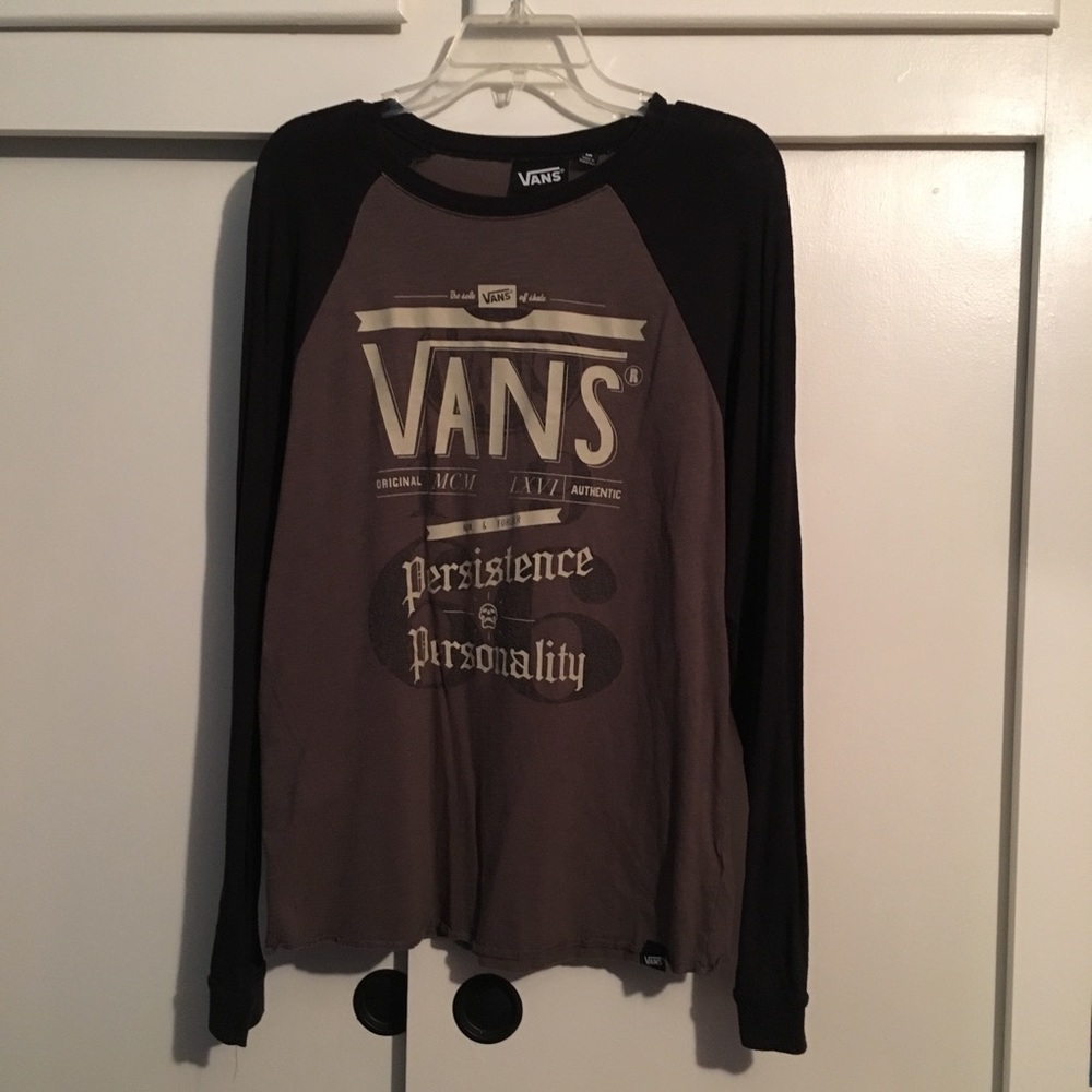 Vans Long Sleeve