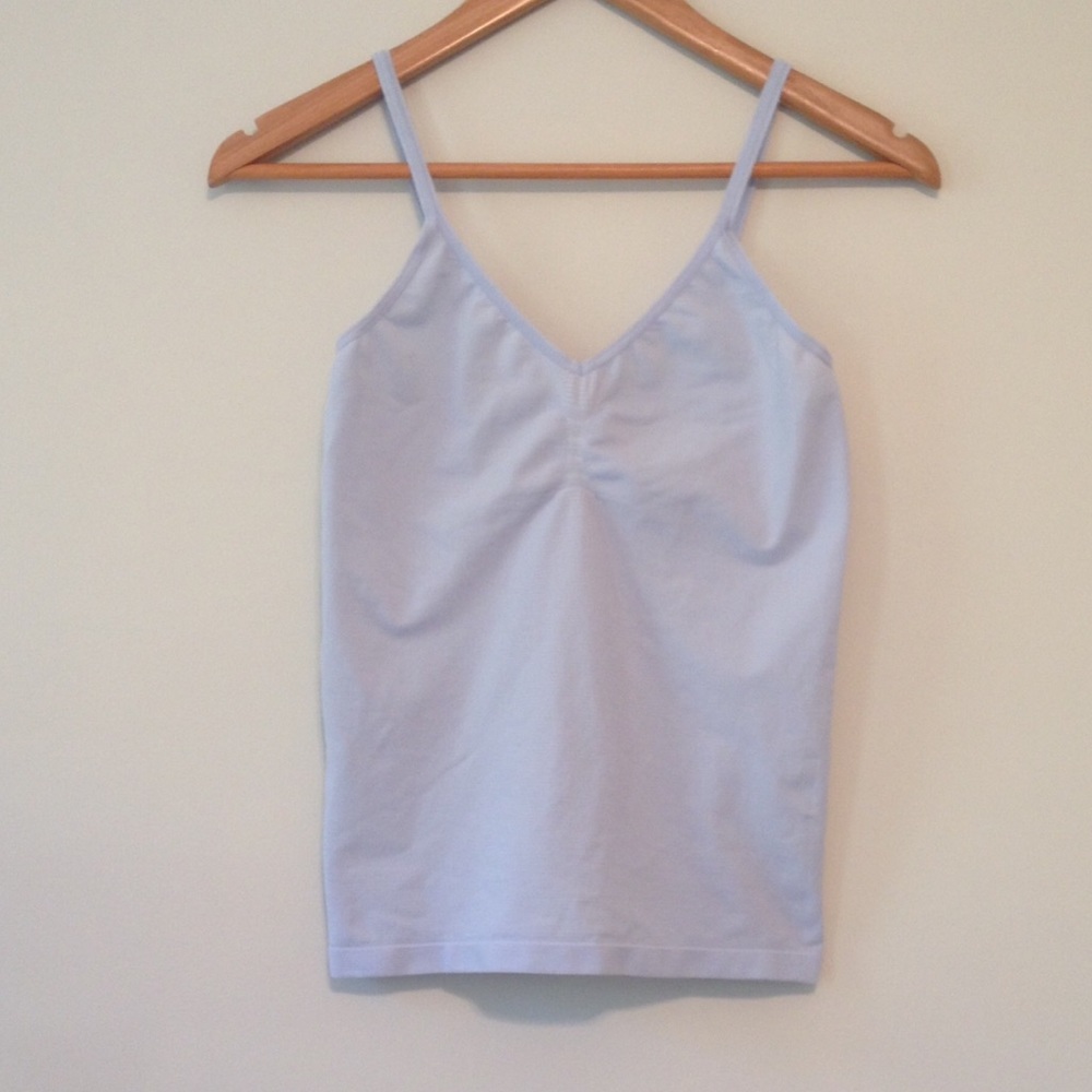 Banana Republic Soft Blue / Periwinkle Cami