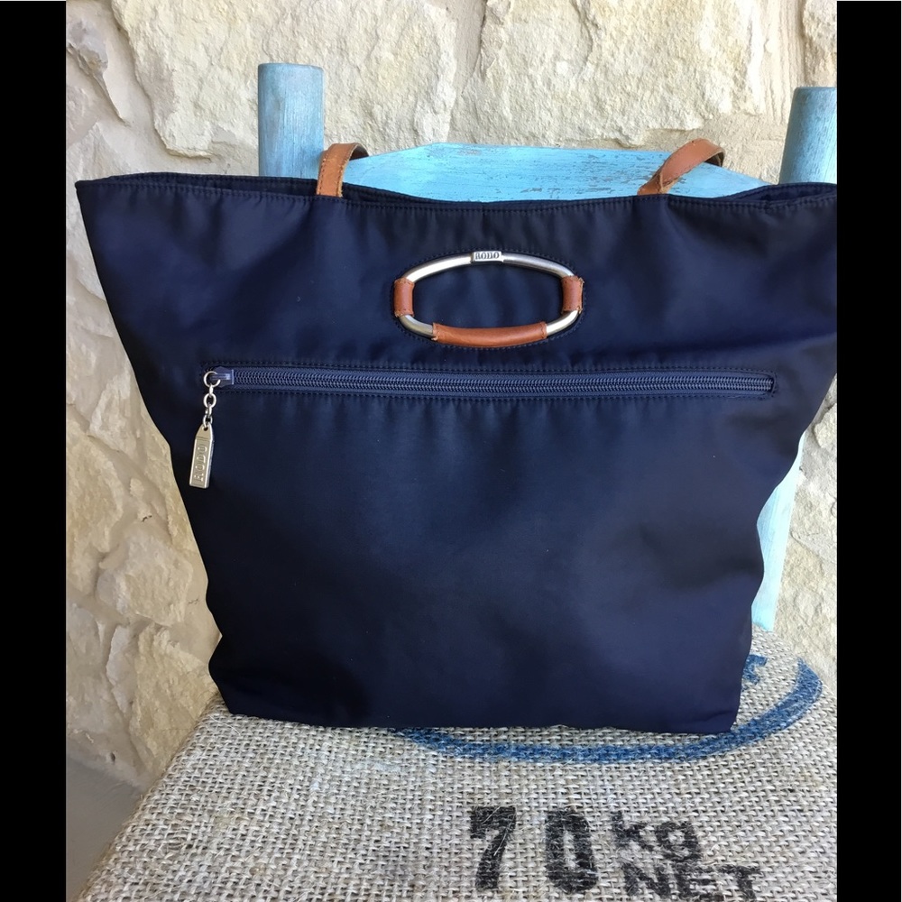 RODO blue tote