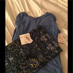 LuLaRoe Carly and Cassie set