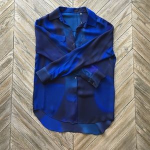 Lovely Elie Tahari blouse! NWT - size XS