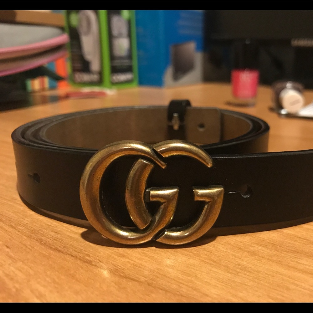 Women's luxury belt - Marmont