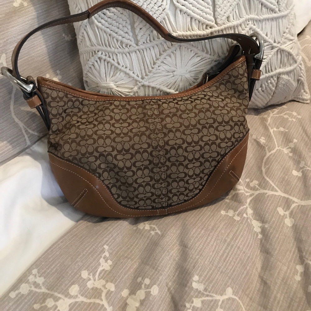 Vintage (circa 2000)Coach Purse!