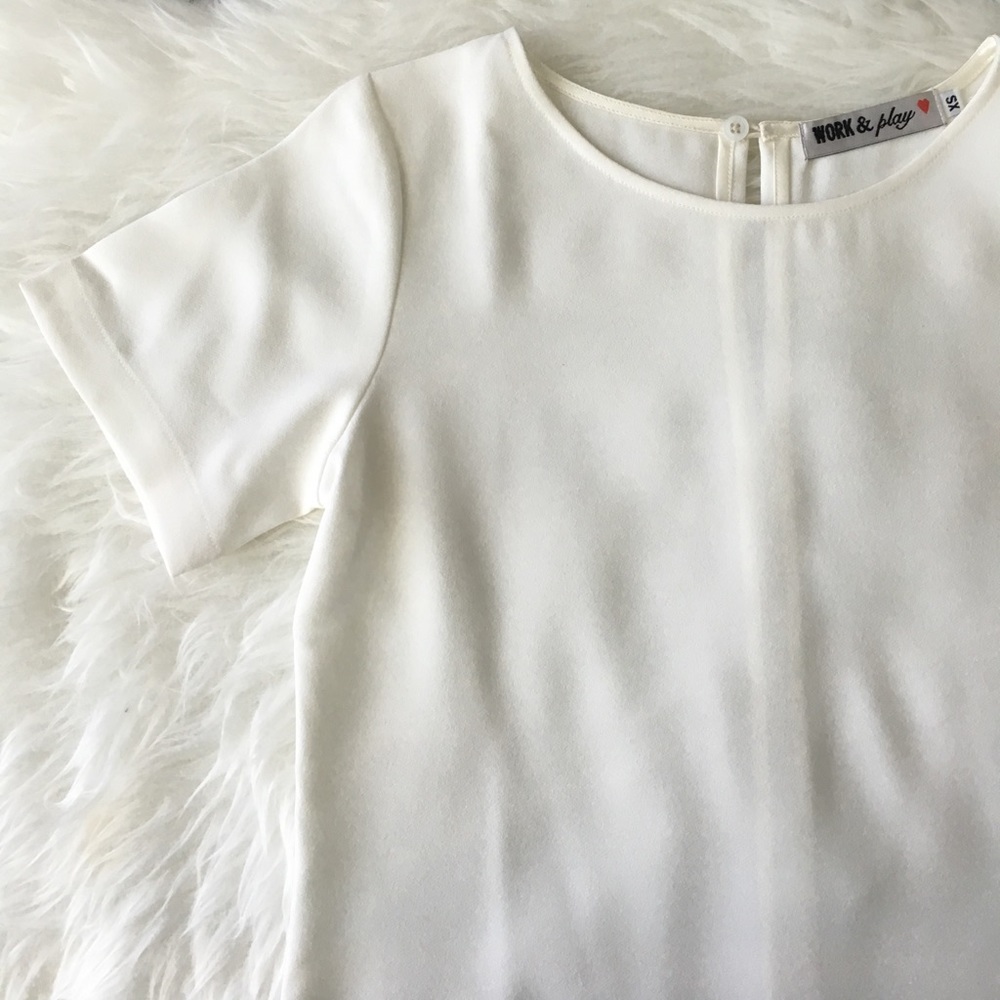 T-Shirt Blouse ❤️