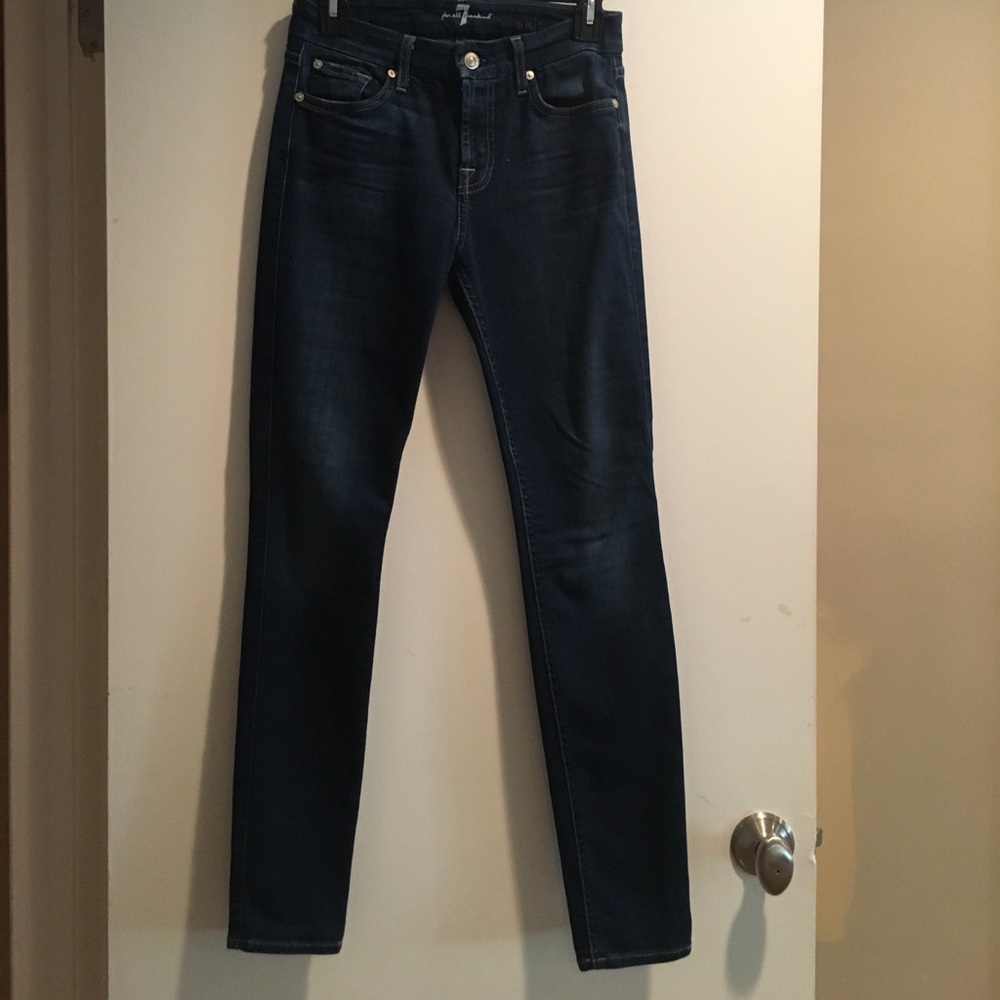 7 for all mankind jeans