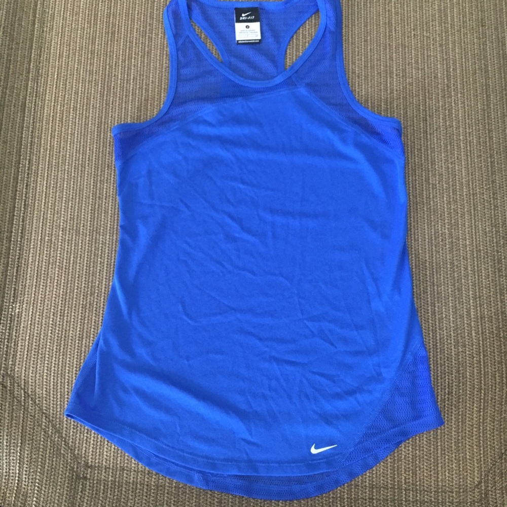 Nike Dri-fit tank size small
