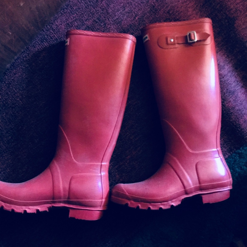 Hunter Rain Boots