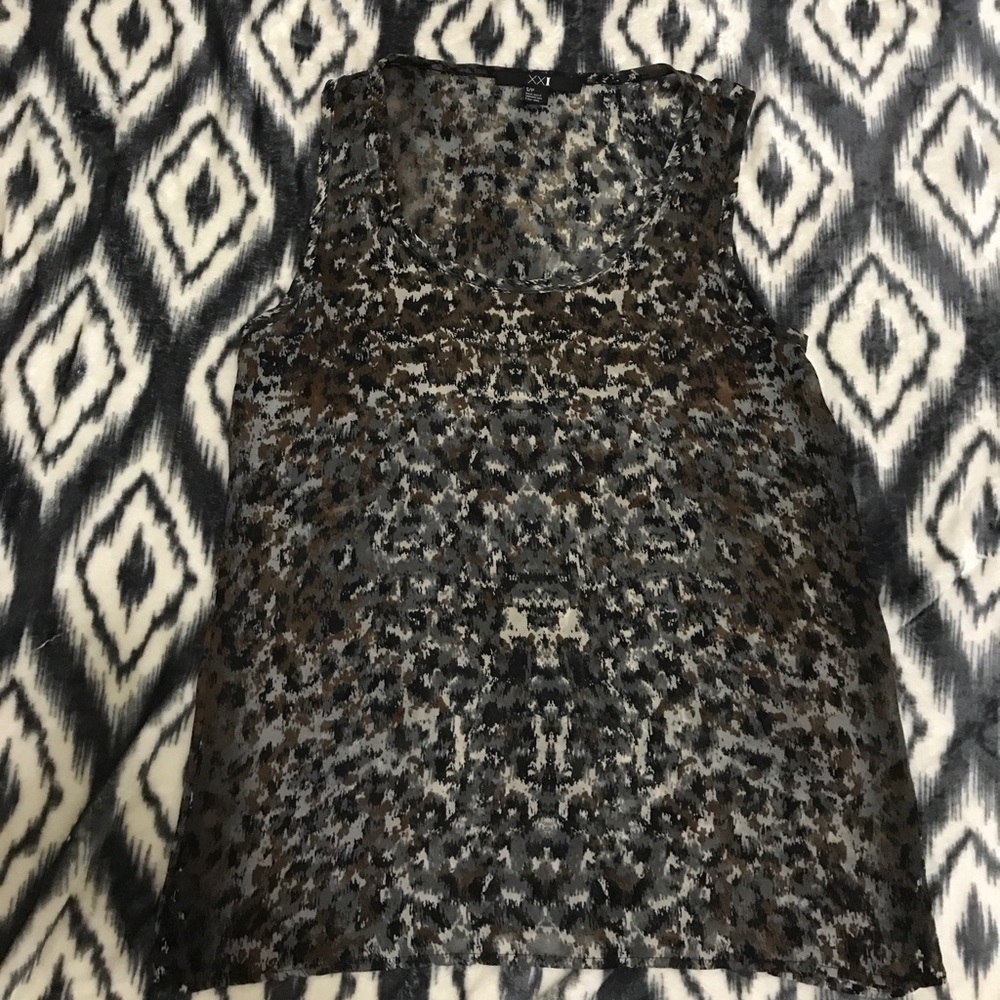 Forever 21 Shirt