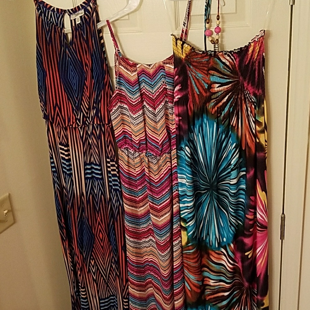 Maxi Dress Bundle!!