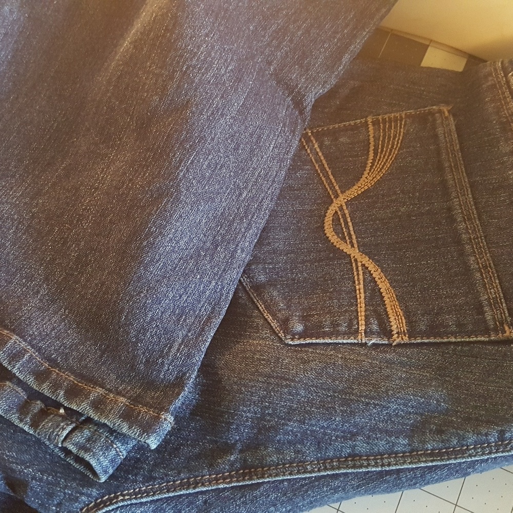 Westport Signature fit bootcut jeans