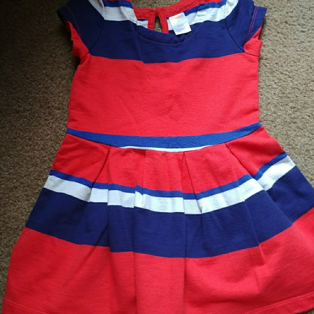 Size 4 Gymboree dress