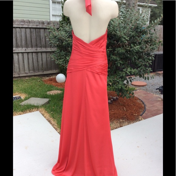 CACHE GORGEOUS LONG DRESS 🌹❤️💋 NWT!!! - Picture 2 of 5