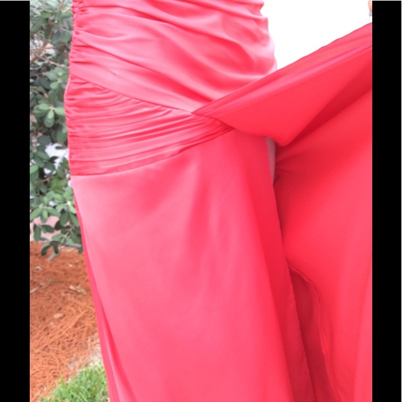 CACHE GORGEOUS LONG DRESS 🌹❤️💋 NWT!!! - Picture 3 of 5