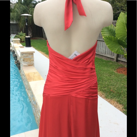 CACHE GORGEOUS LONG DRESS 🌹❤️💋 NWT!!! - Picture 4 of 5