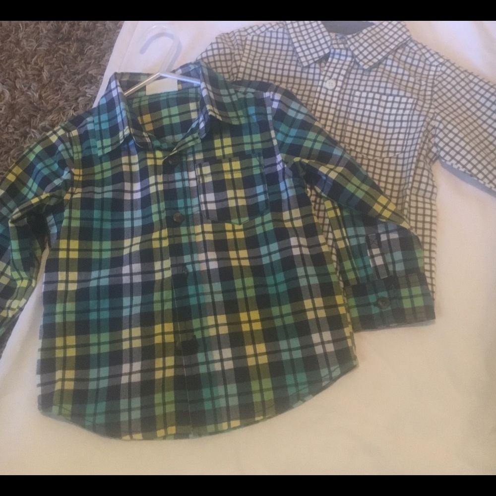Long sleeve button down shirts