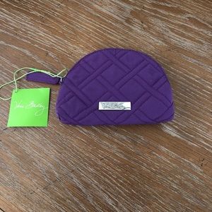 Vera Bradley Mini Cosmetic Bag