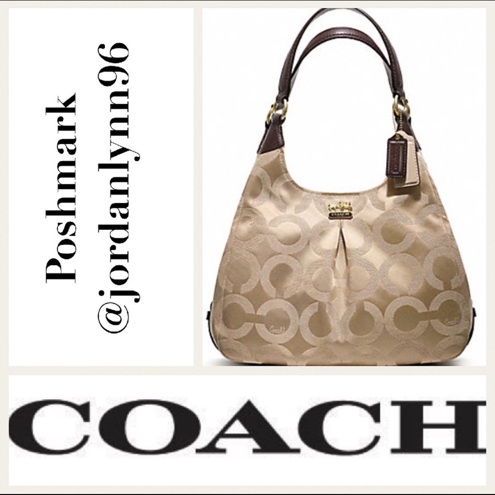 COACH Authentic Madison!