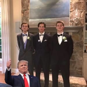 Meet your Posher, Ethan