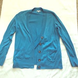 GAP boyfriend cardigan