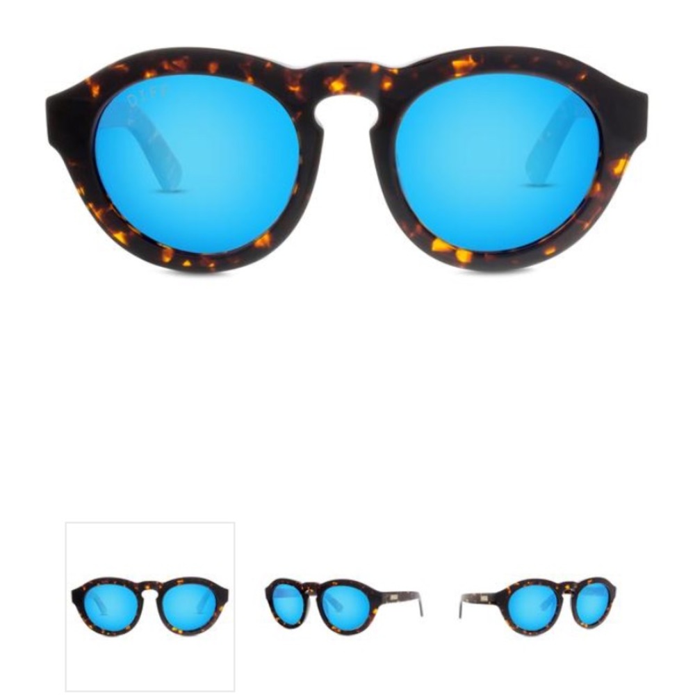 Diff Eyewear Sunglasses - image 2