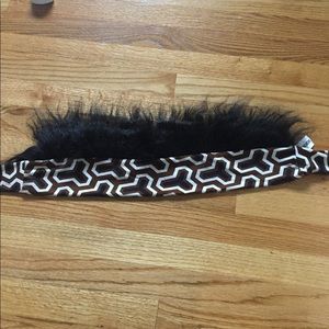 Zoolander headband/Wig