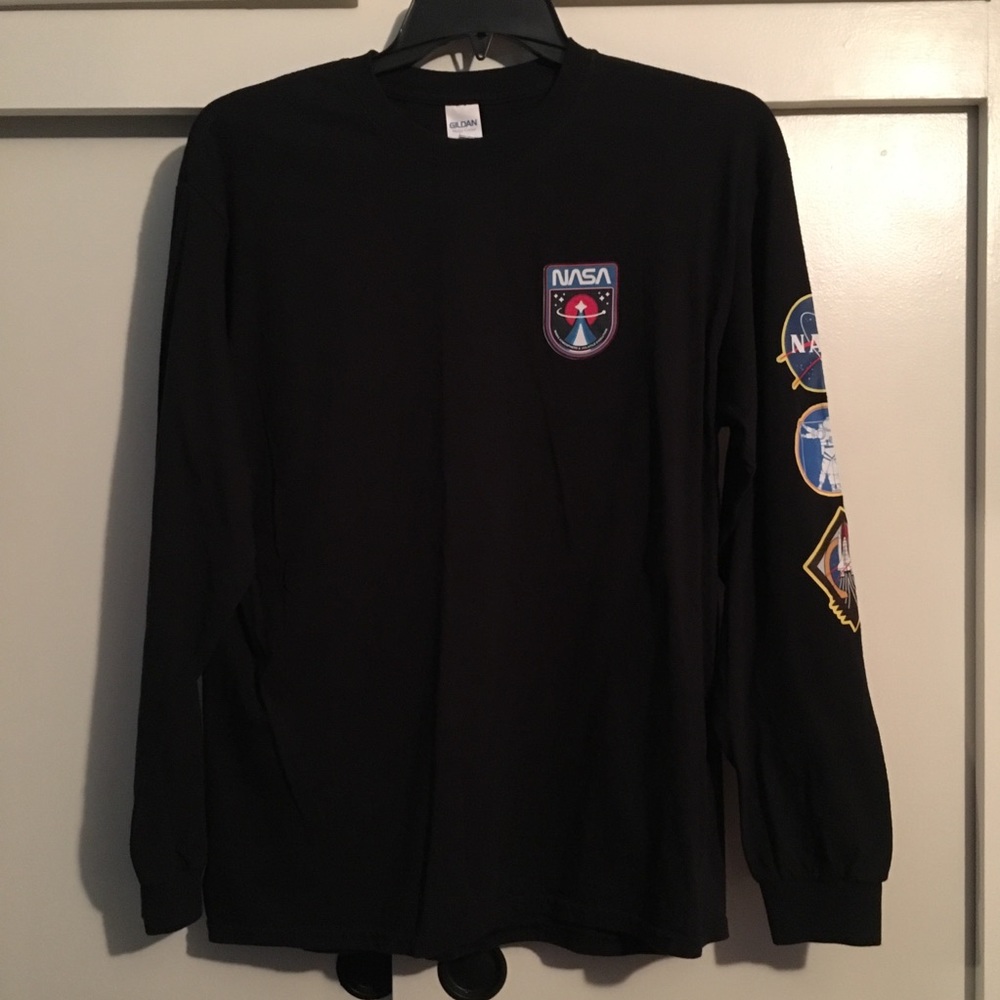 NASA Long Sleeve