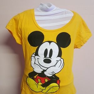 Disney mickey shirt