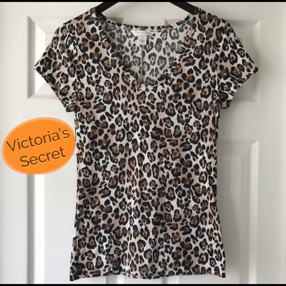 VS Animal Print T-shirt