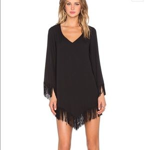 Show Me Your MuMu Rodo Dress Black