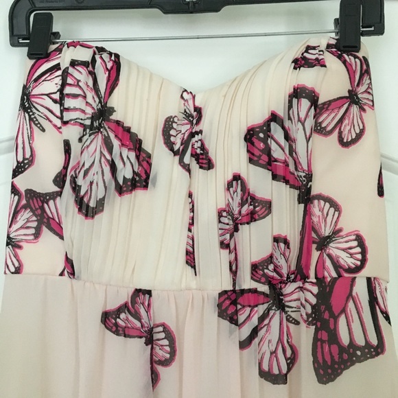 Butterfly Maxi Dress - Picture 2 of 7