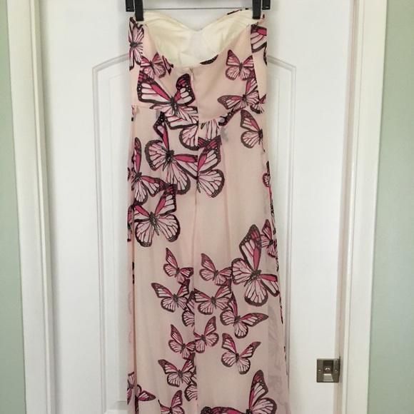 Butterfly Maxi Dress - Picture 3 of 7