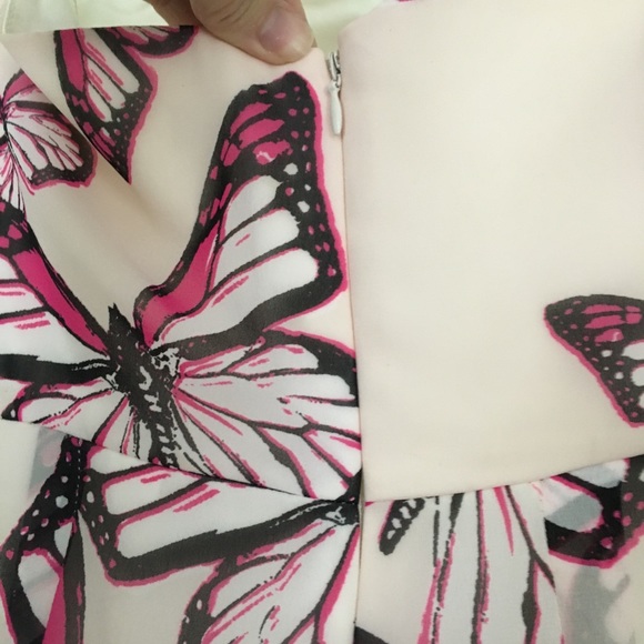 Butterfly Maxi Dress - Picture 4 of 7