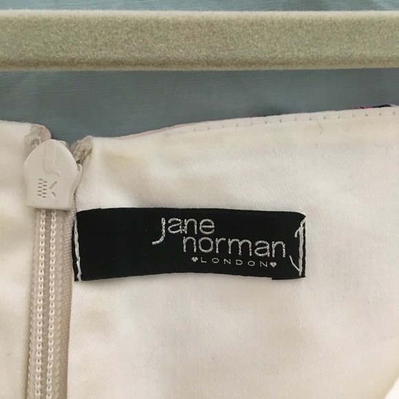 Butterfly Maxi Dress - Picture 5 of 7