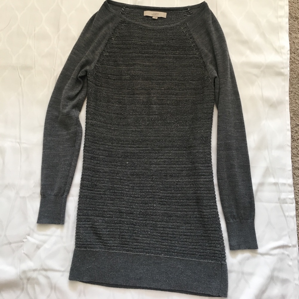 LOFT sweater
