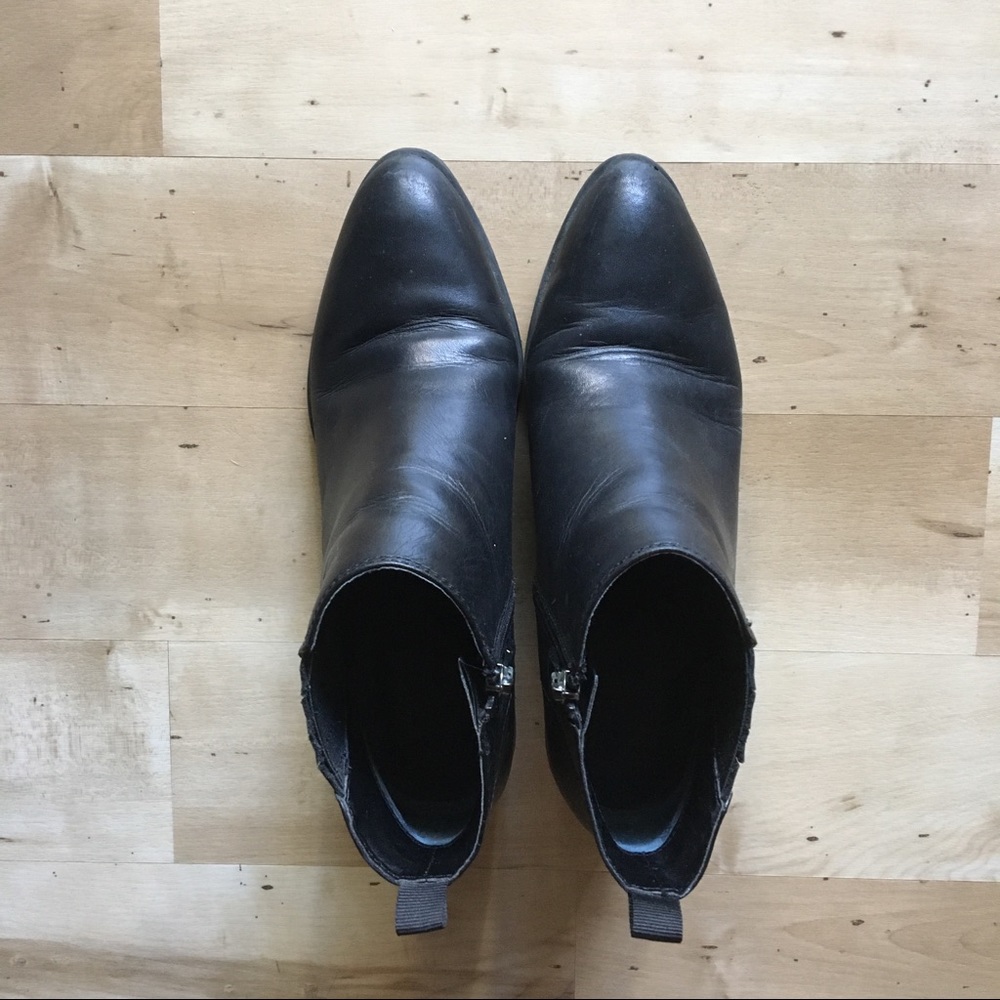 Franco Sarto Booties