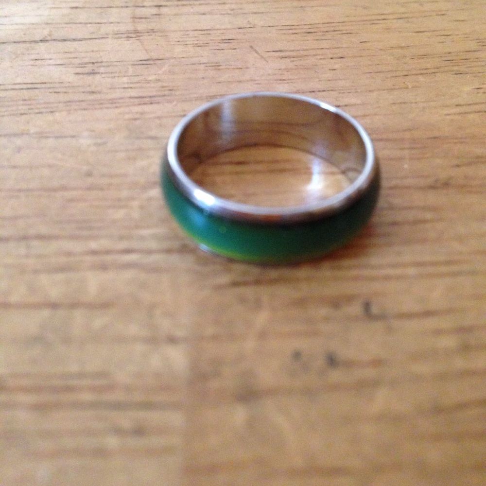 Enamel band