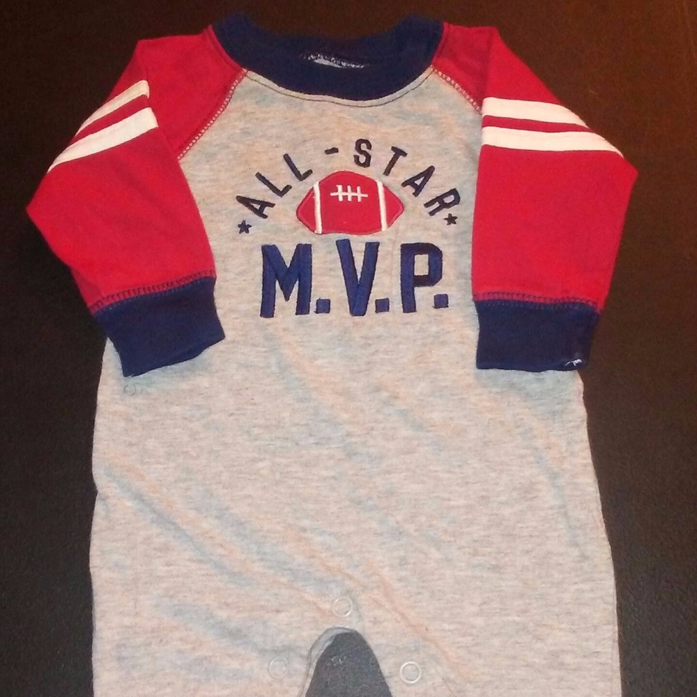 Newborn Baby Boy Outfit